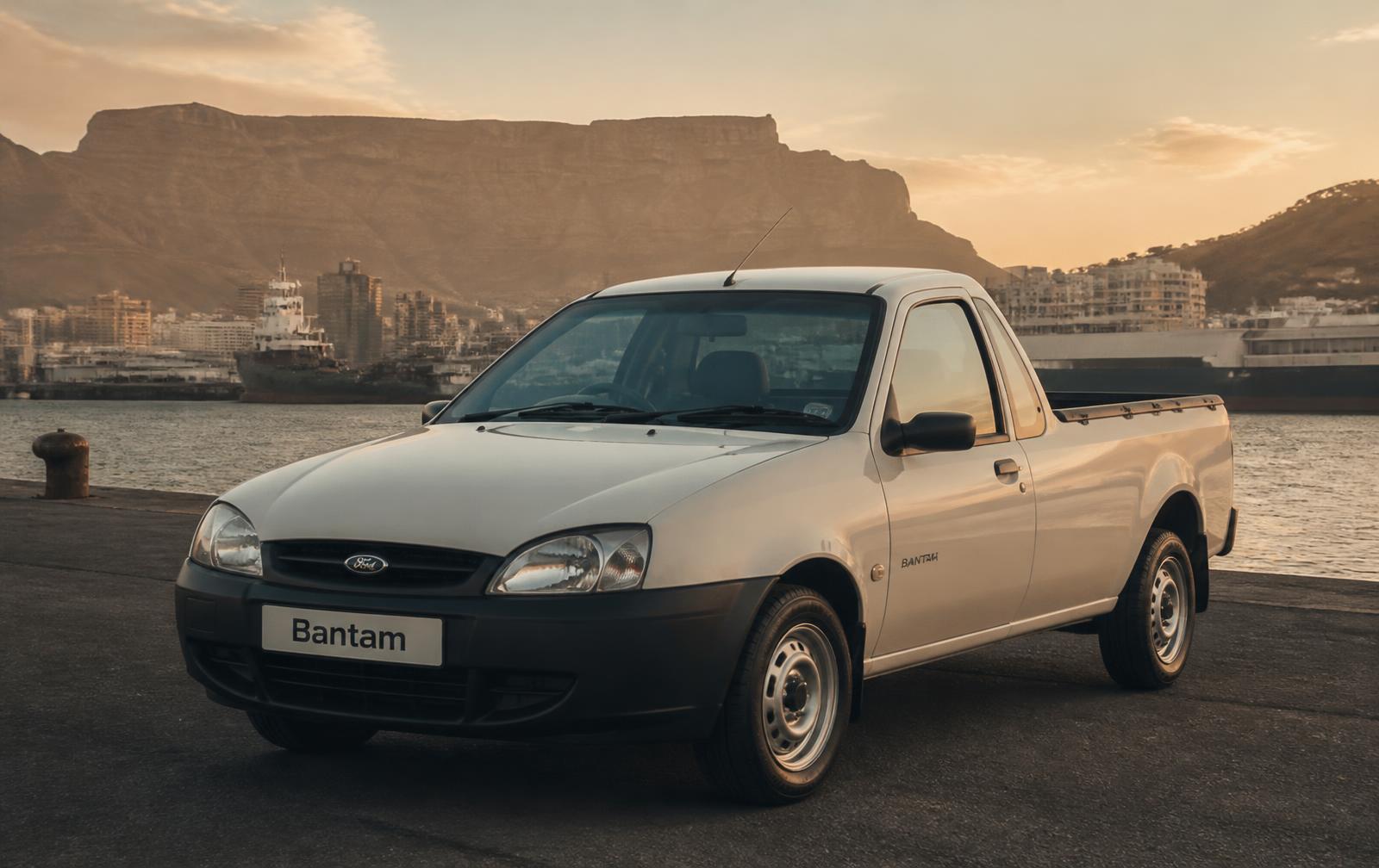 Ford Bantam Bakkie 1.3
